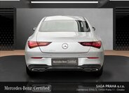 Mercedes-Benz CLA Kupé 1,3 l 120 kw