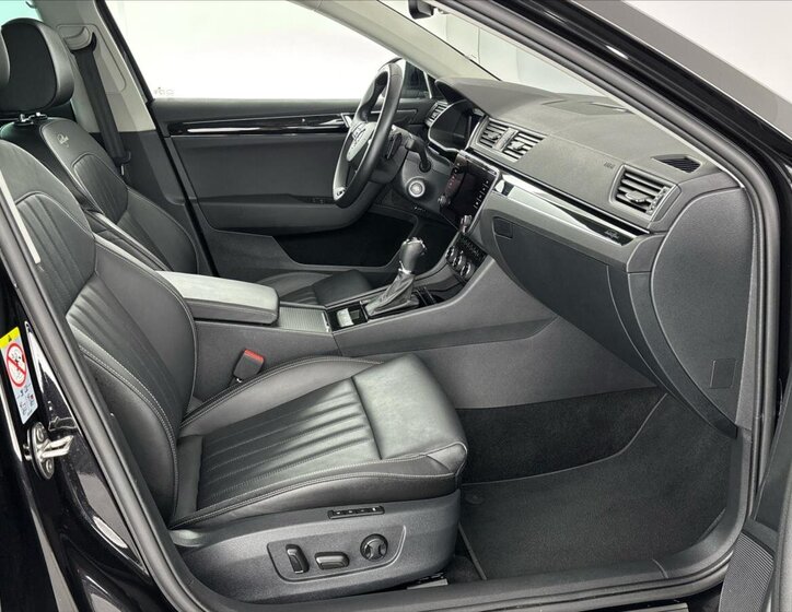 Škoda Superb Kombi 2,0 l 147 kw