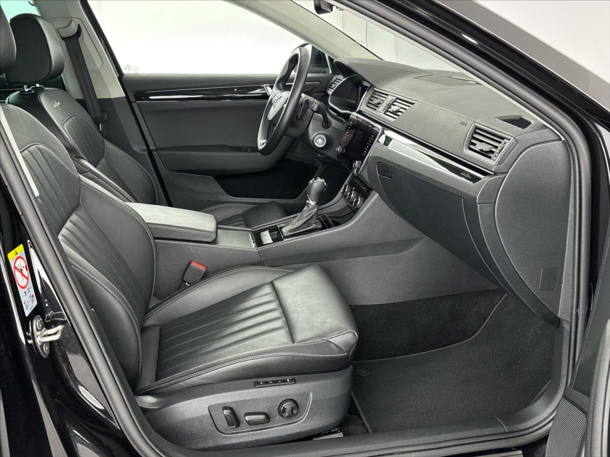 Škoda Superb Kombi 2,0 l 147 kw