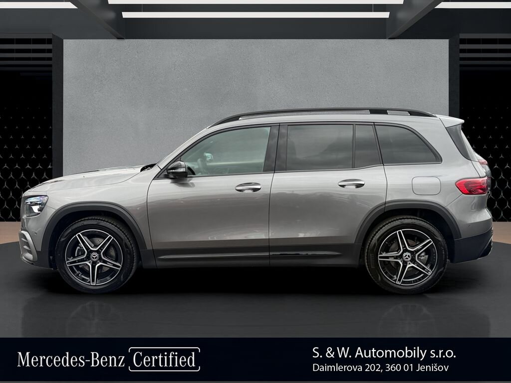 Mercedes-Benz GLB SUV / Terénní 2,0 l 110 kw