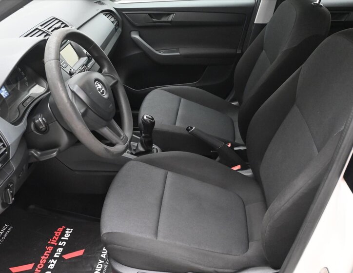 Škoda Fabia Kombi 1,4 l 66 kw