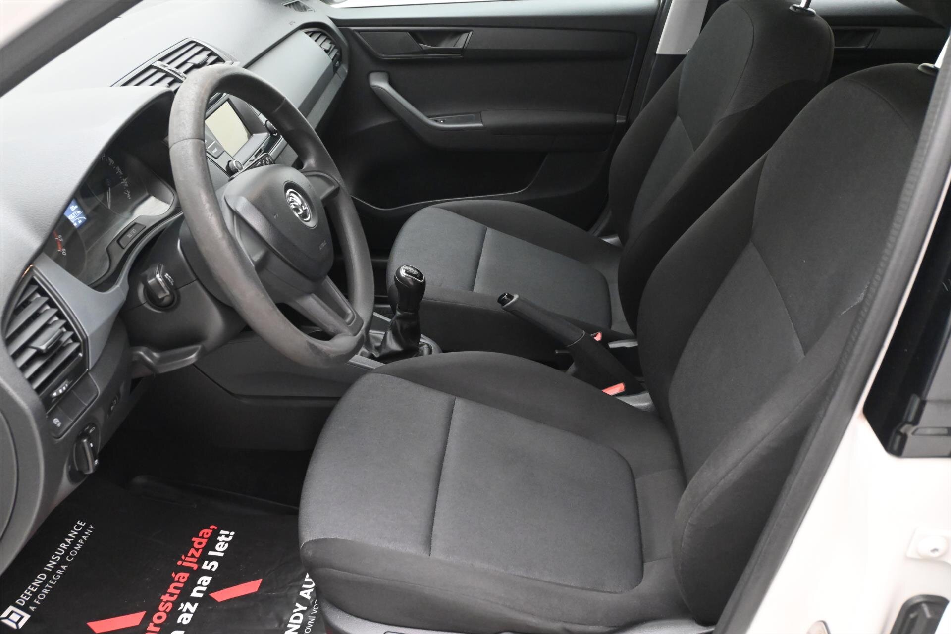 Škoda Fabia Kombi 1,4 l 66 kw