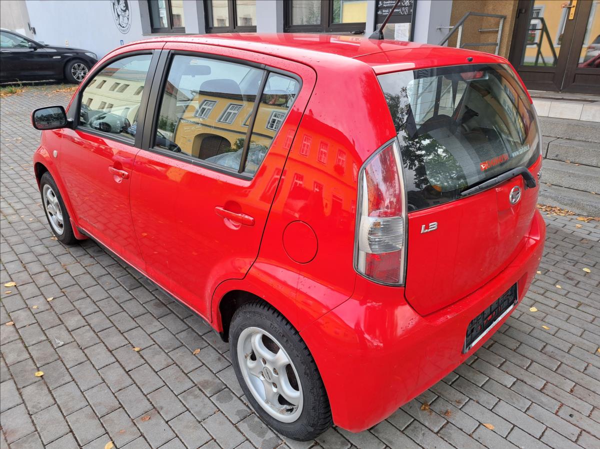 Daihatsu Sirion
