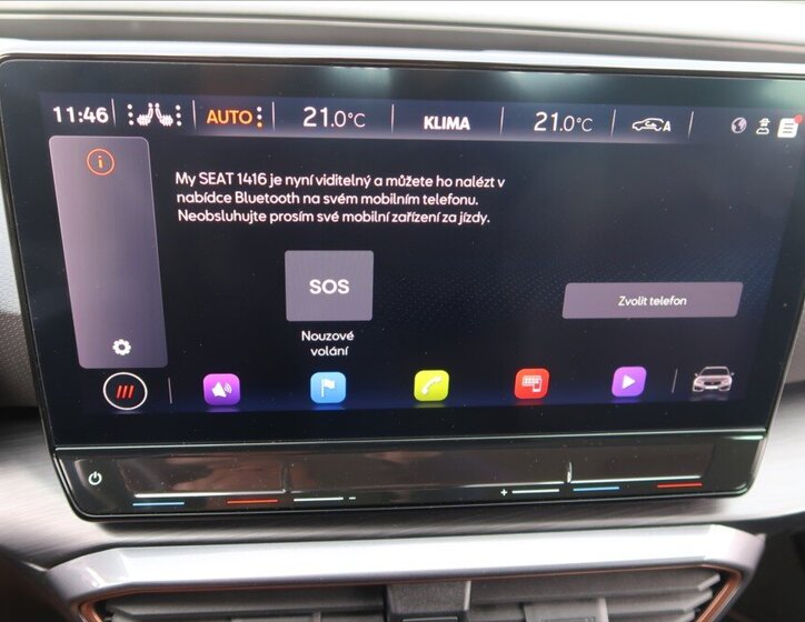 Cupra Leon Kombi 2,0 l 140 kw