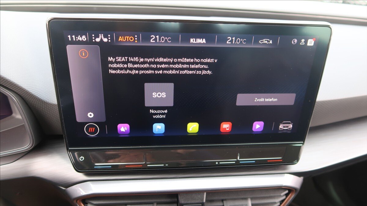 Cupra Leon Kombi 2,0 l 140 kw