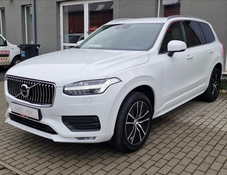 Volvo XC90 5