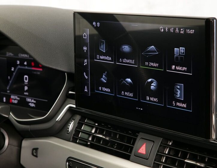 Audi A5 Liftback 2,0 l 150 kw