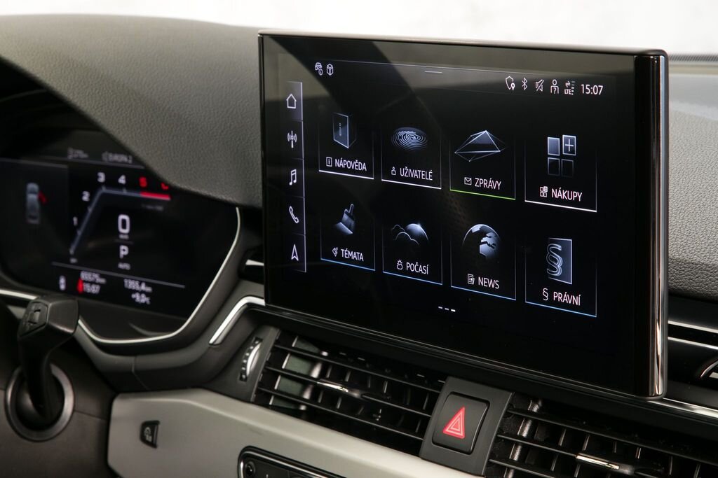 Audi A5 Liftback 2,0 l 150 kw