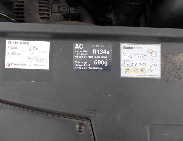 Volkswagen Passat 27