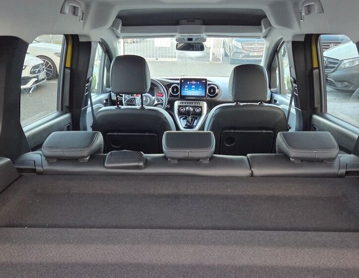 Mercedes-Benz Třídy T 21