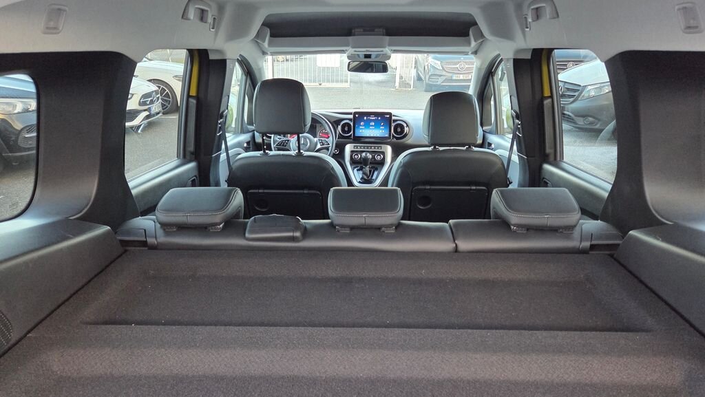 Mercedes-Benz Třídy T