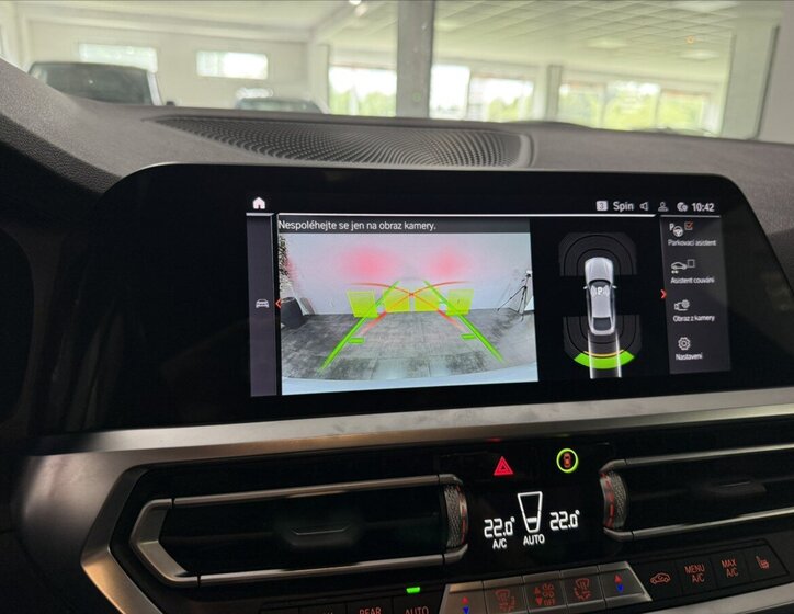 BMW Řada 4 Sedan 2,0 l 140 kw