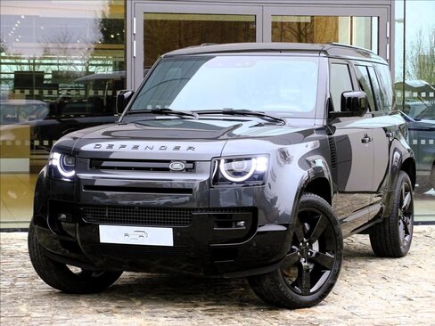 Land Rover Defender SUV / Terénní 3,0 l 257 kw