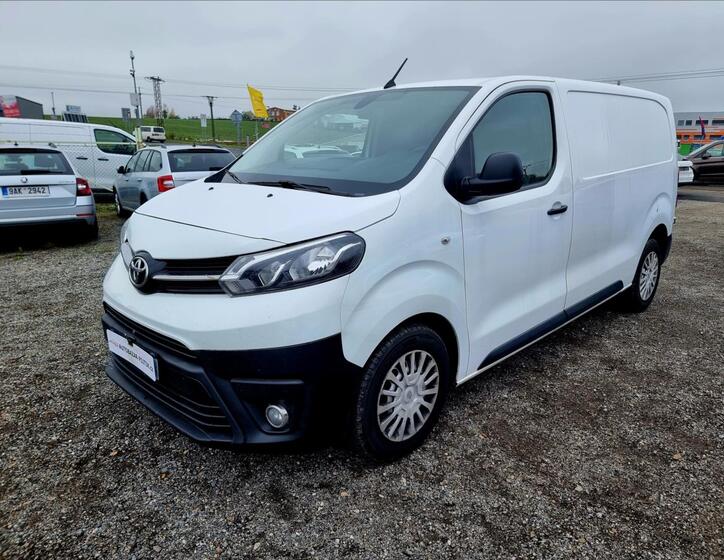 Toyota ProAce 3