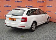Škoda Octavia Kombi 1,6 l 81 kw