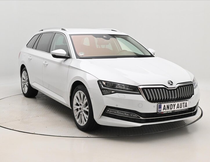 Škoda Superb Kombi 1,4 l 115 kw