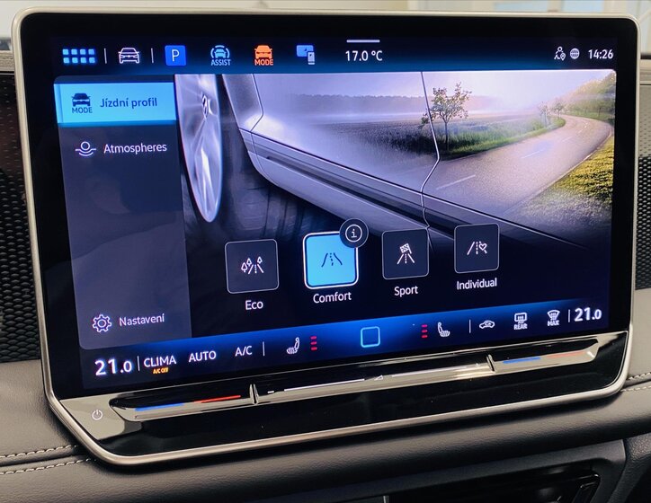 Volkswagen Tiguan SUV / Terénní 1,5 l 110 kw