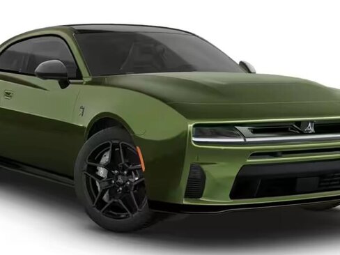 Dodge Charger Kupé 3,0 l 404 kw