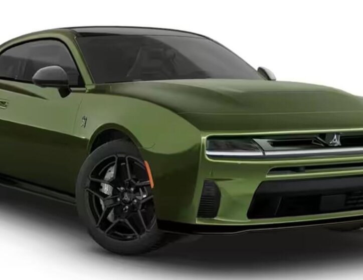 Dodge Charger Kupé 3,0 l 404 kw