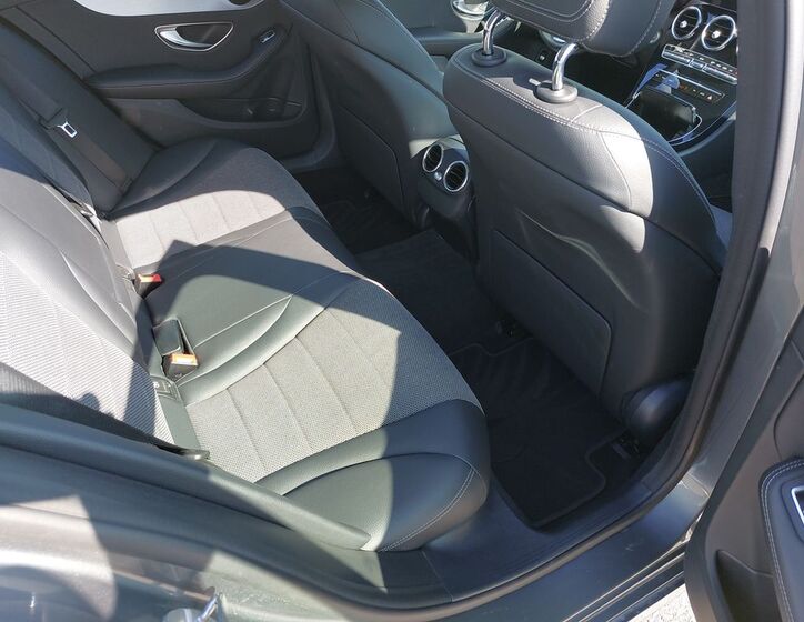 Mercedes-Benz Třídy C 11