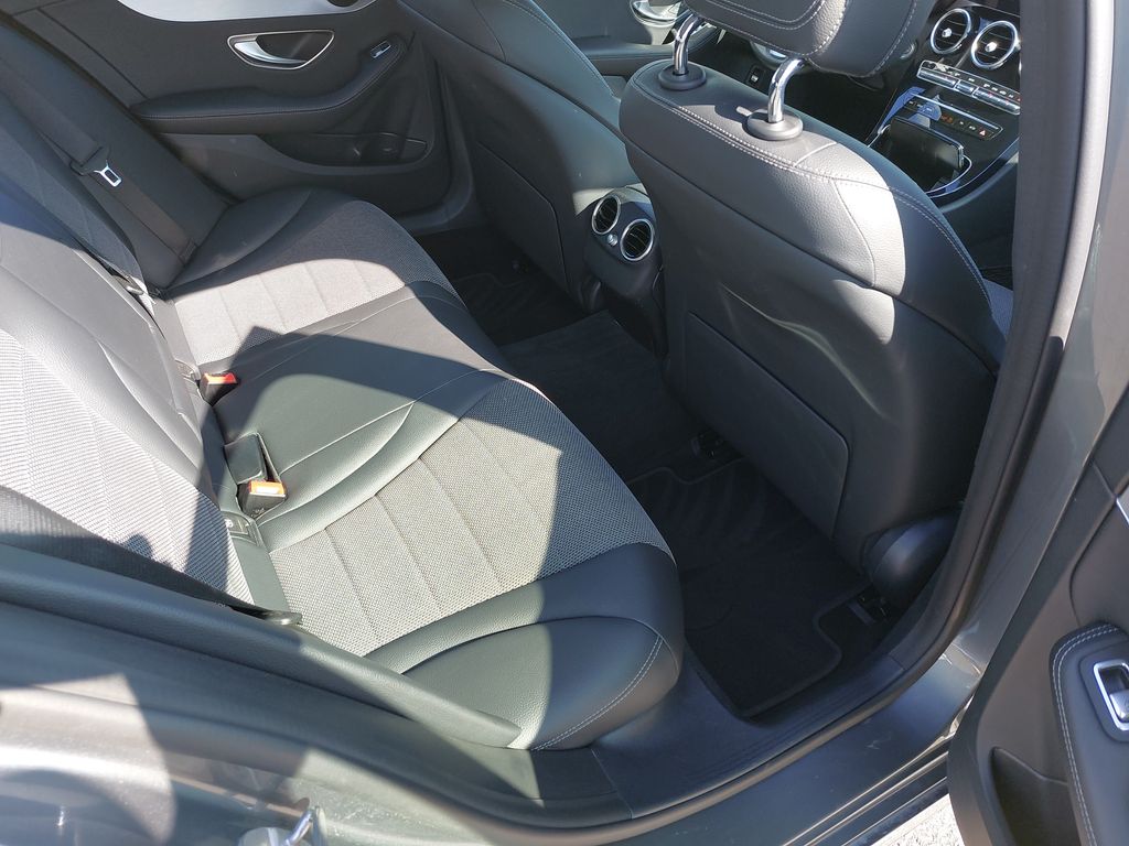 Mercedes-Benz Třídy C