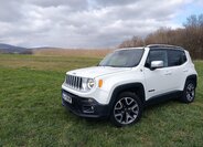 Jeep Renegade SUV / Terénní 0,0 84 kw