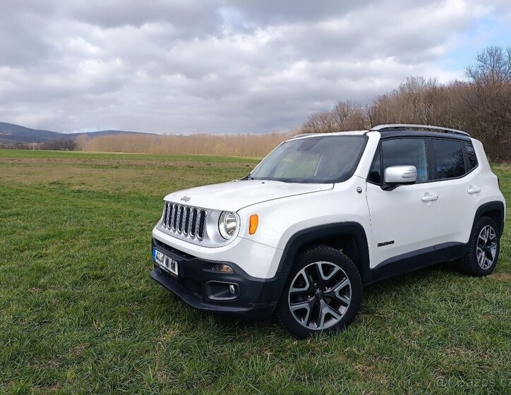 Jeep Renegade SUV / Terénní 0,0 84 kw