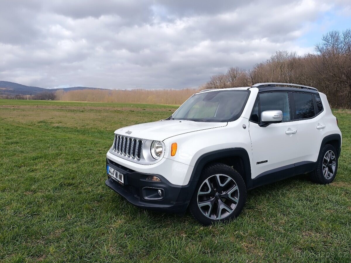 Jeep Renegade SUV / Terénní 0,0 84 kw