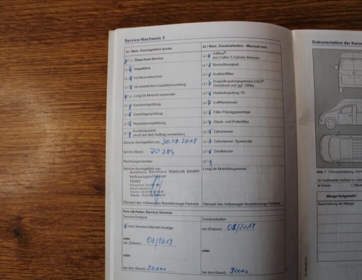 Volkswagen Caddy MPV 1,2 l 77 kw