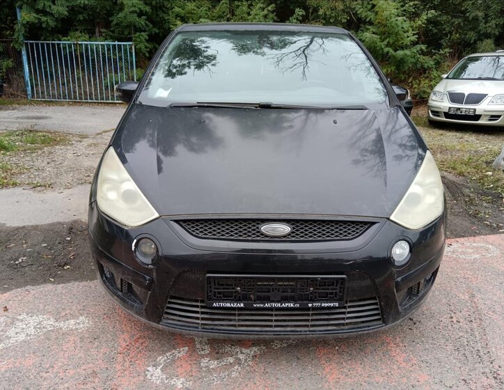 Ford S-MAX Hatchback 2,0 l 103 kw