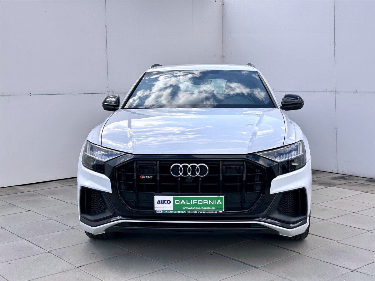 Audi SQ8 SUV / Terénní 4,0 l 320 kw