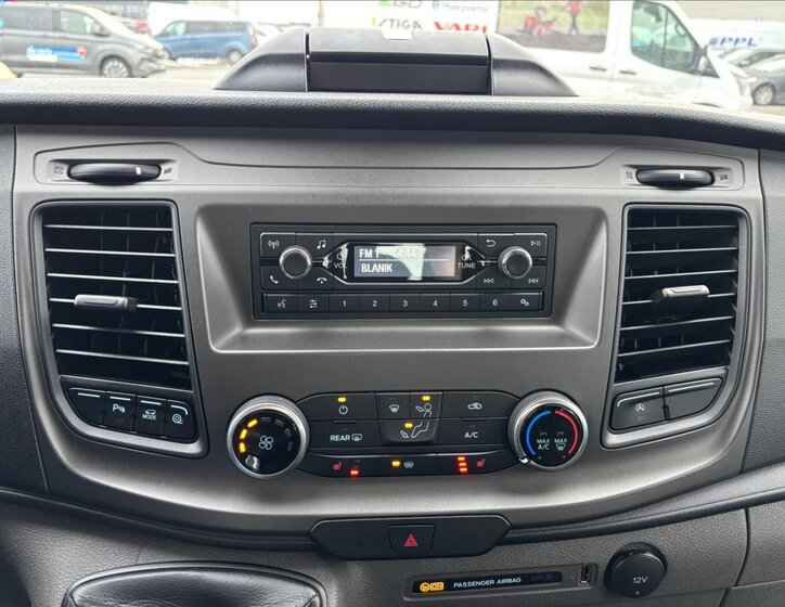 Ford Transit Custom 25