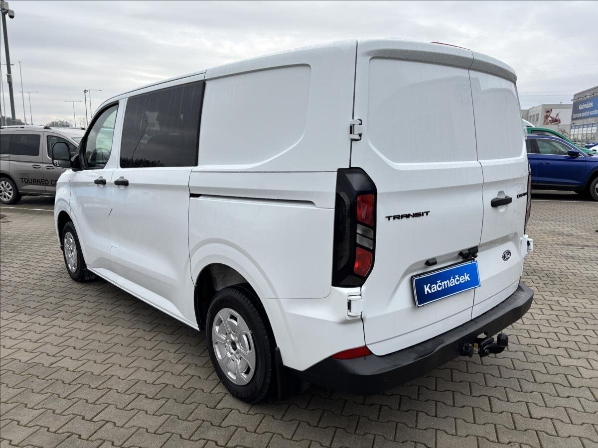 Ford Transit Custom Ostatní 2,0 l 100 kw