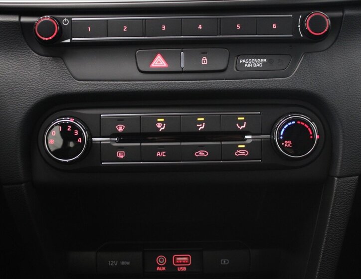 KIA Ceed Kombi 1,4 l 73 kw