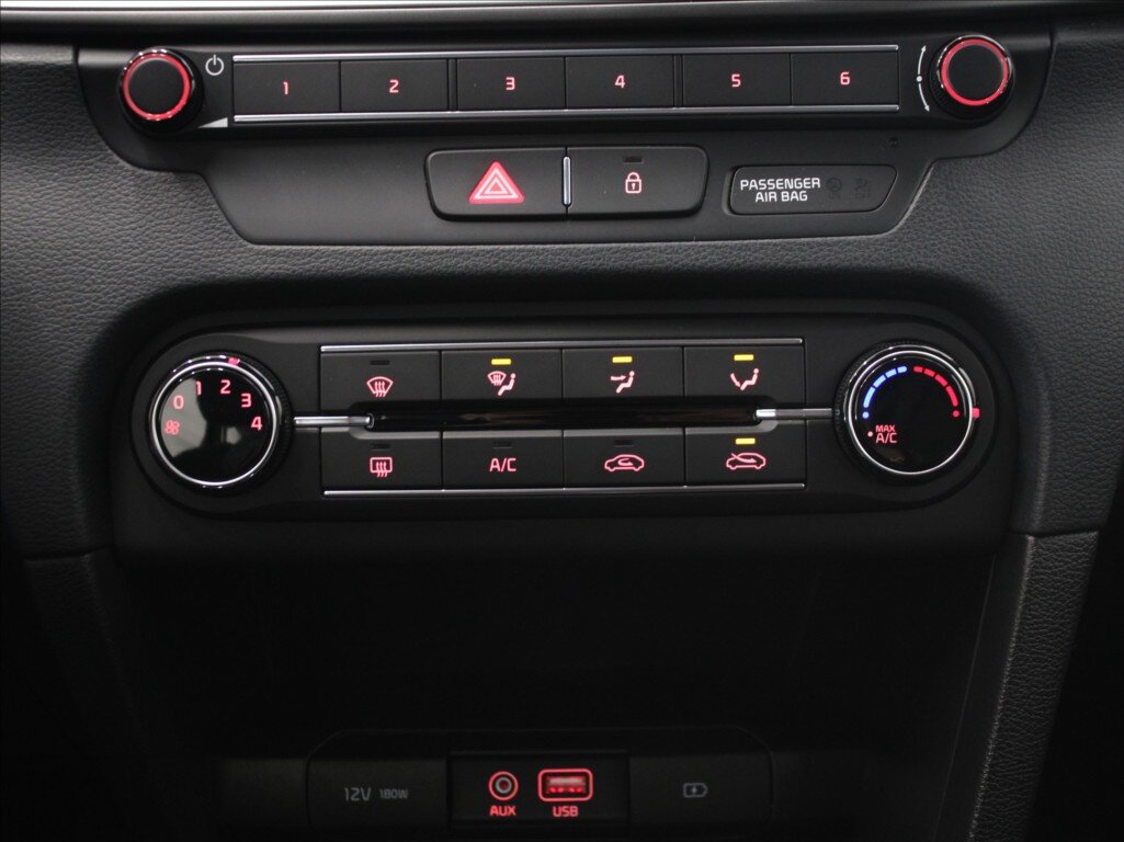 KIA Ceed Kombi 1,4 l 73 kw