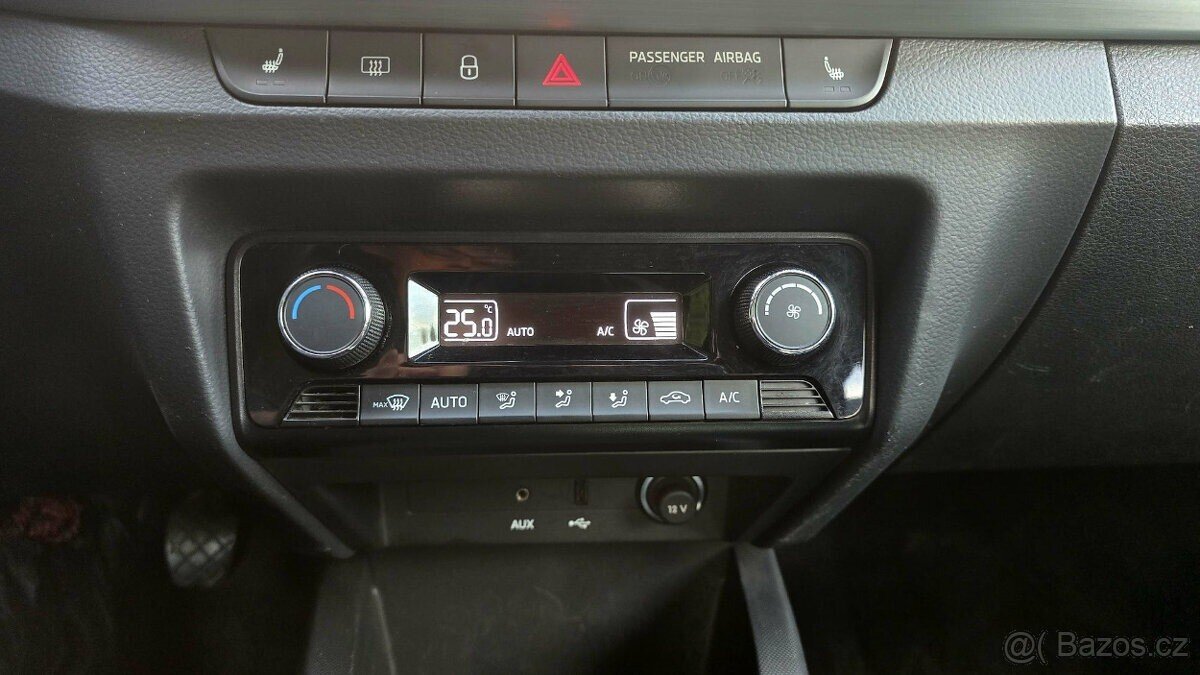 Škoda Fabia Kombi 999,0 70 kw