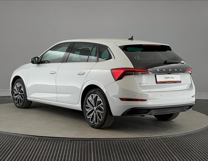 Škoda Scala Hatchback 1,6 l 85 kw