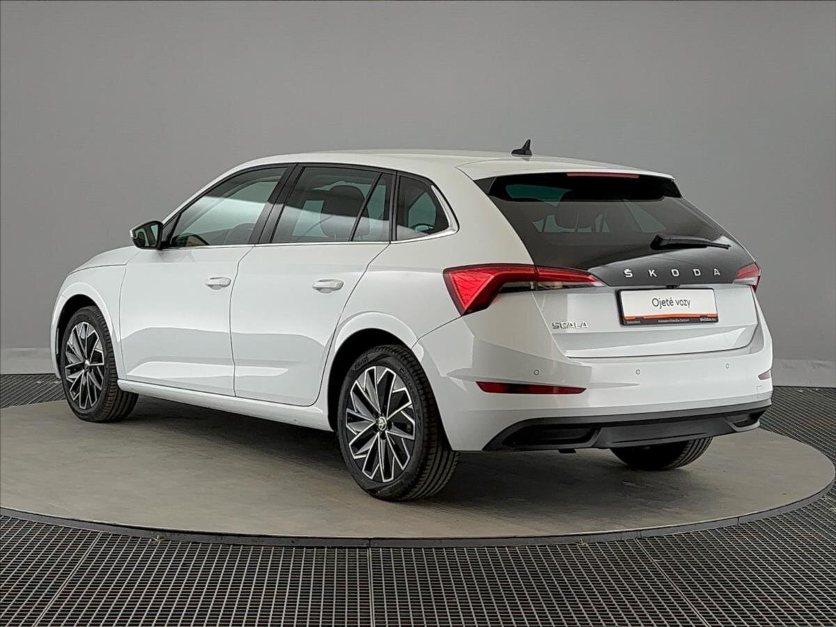 Škoda Scala Hatchback 1,6 l 85 kw