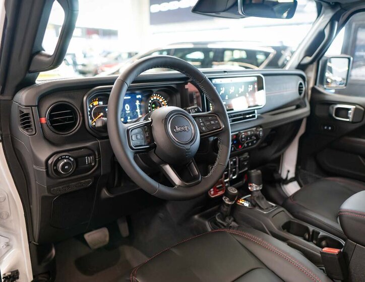 Jeep Wrangler Ostatní 3,6 l 213 kw