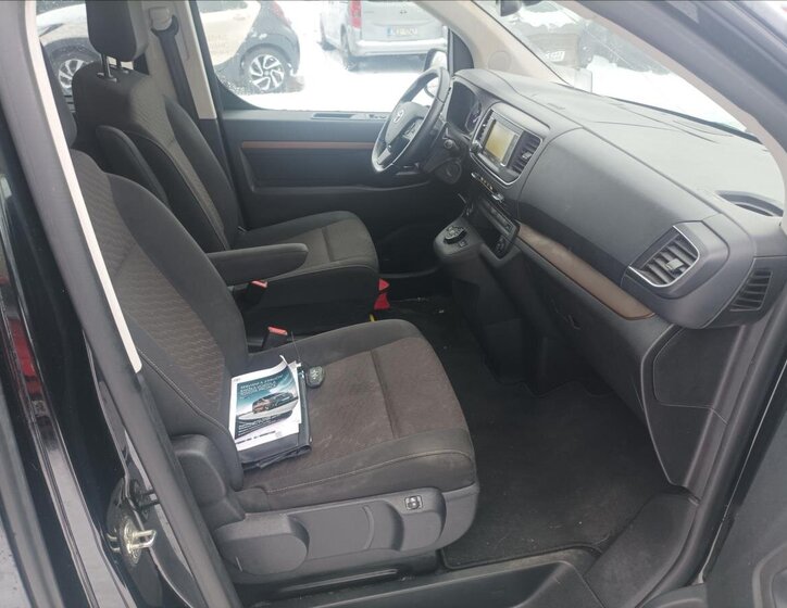 Toyota ProAce Verso Ostatní 2,0 l 130 kw