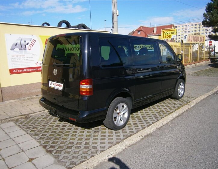 Volkswagen Multivan Kombi 1,9 l 75 kw