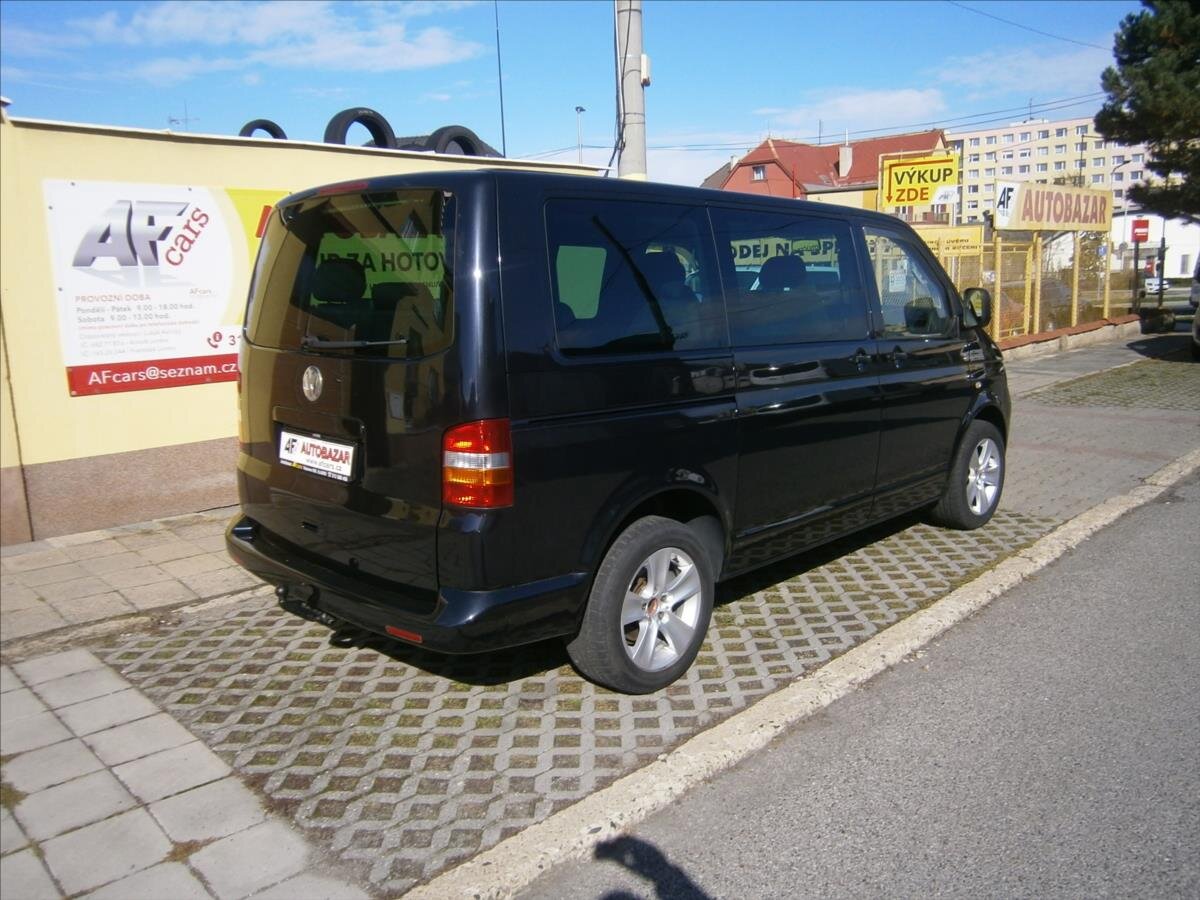 Volkswagen Multivan Kombi 1,9 l 75 kw