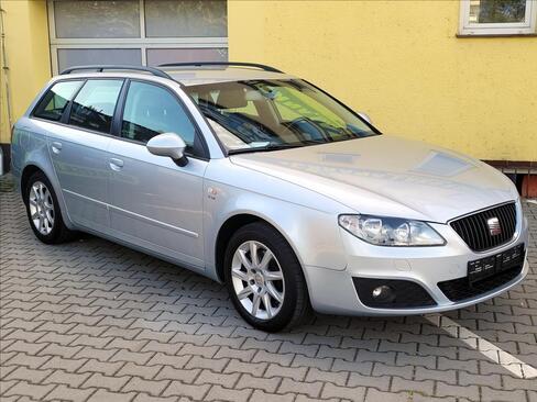 Seat Exeo