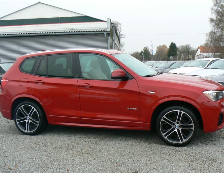 BMW X3 8
