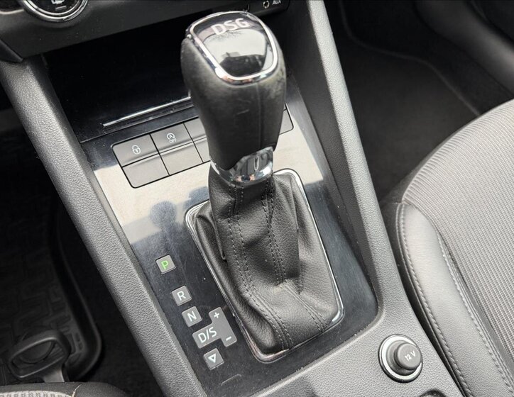 Škoda Octavia Kombi 2,0 l 110 kw