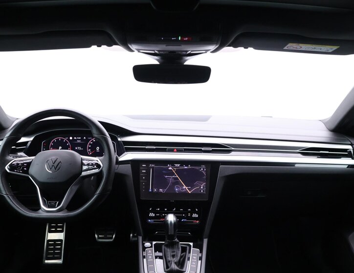 Volkswagen Arteon Hatchback 2,0 l 200 kw