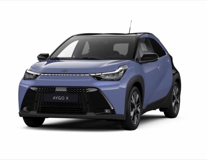 Toyota Aygo Hatchback 1,5 l 68 kw