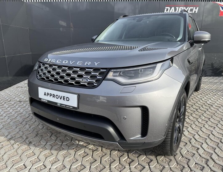 Land Rover Discovery 2