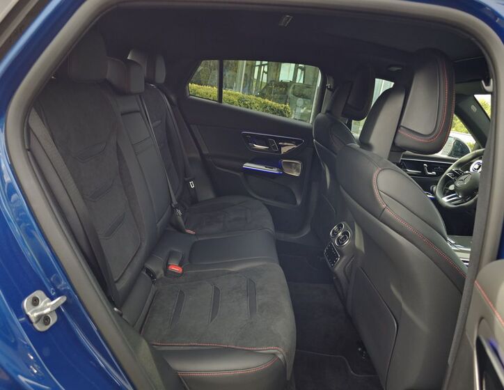 Mercedes-Benz GLC 17