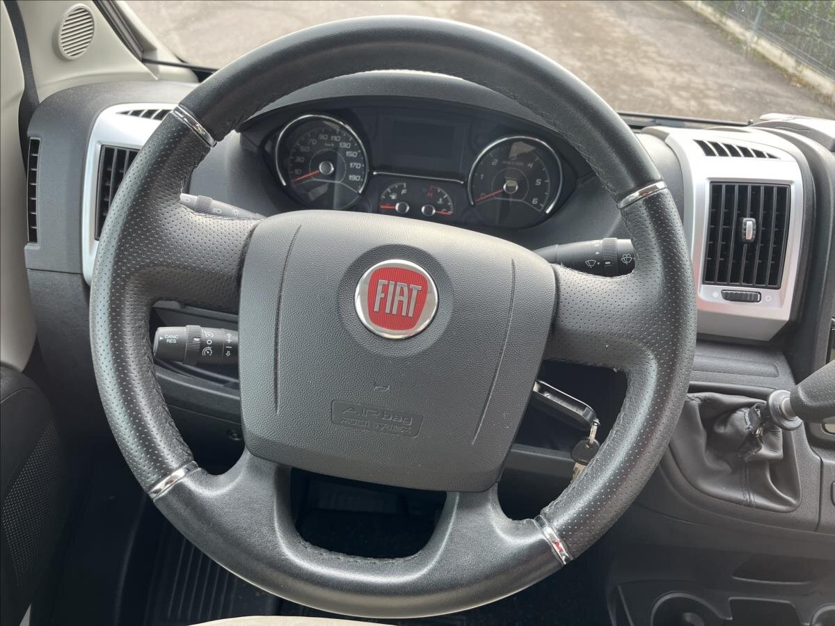 Fiat Ducato Ostatní 2,3 l 96 kw
